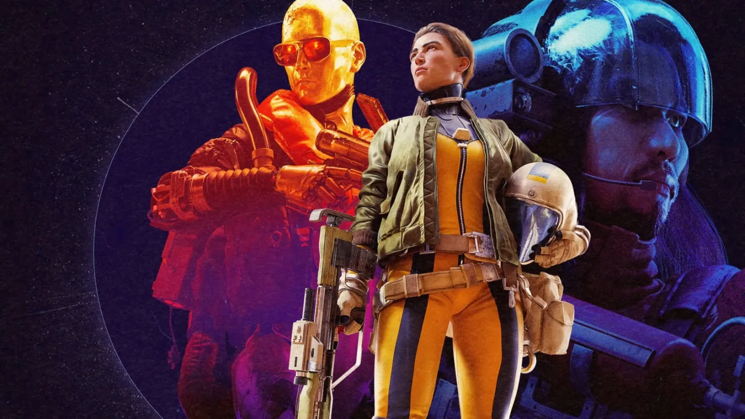 ARC Raiders closed alpha