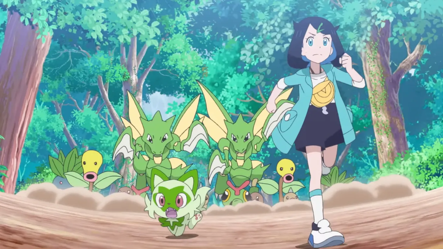 Pokemon Horizons English Dubbed Trailer Release Date