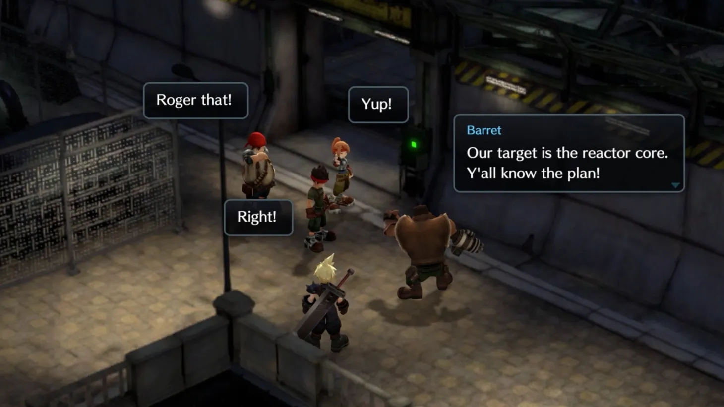 Final Fantasy VII Ever Crisis release date