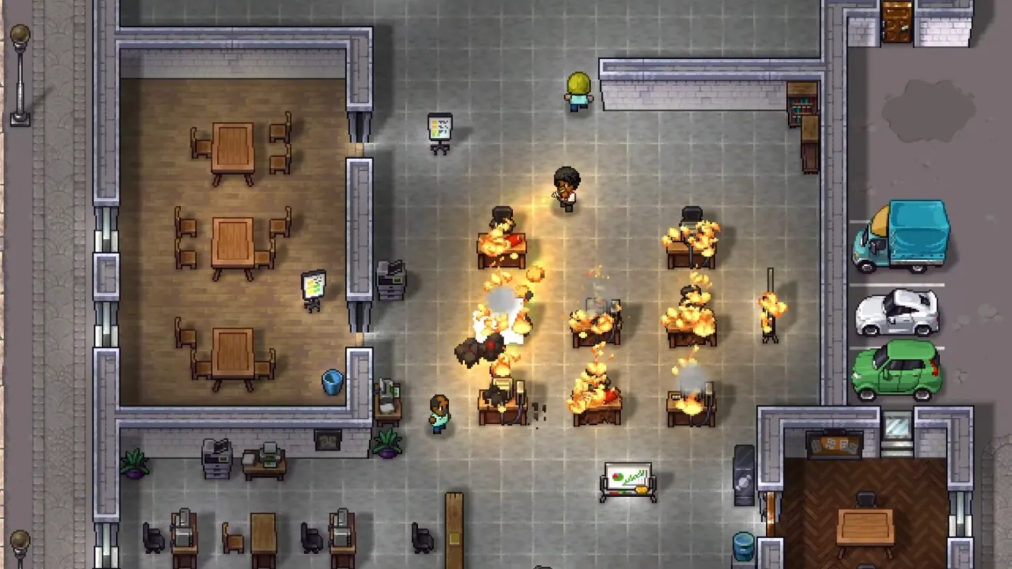Streets Of Rogue 2 Hits Early Access In 2024