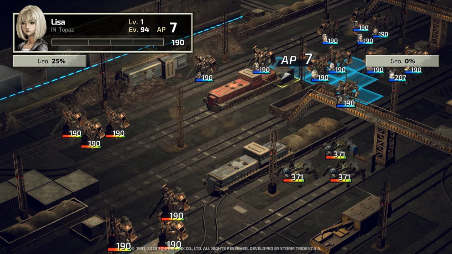 Front Mission 2: Remake release date