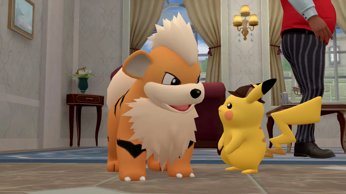 Detective Pikachu Returns