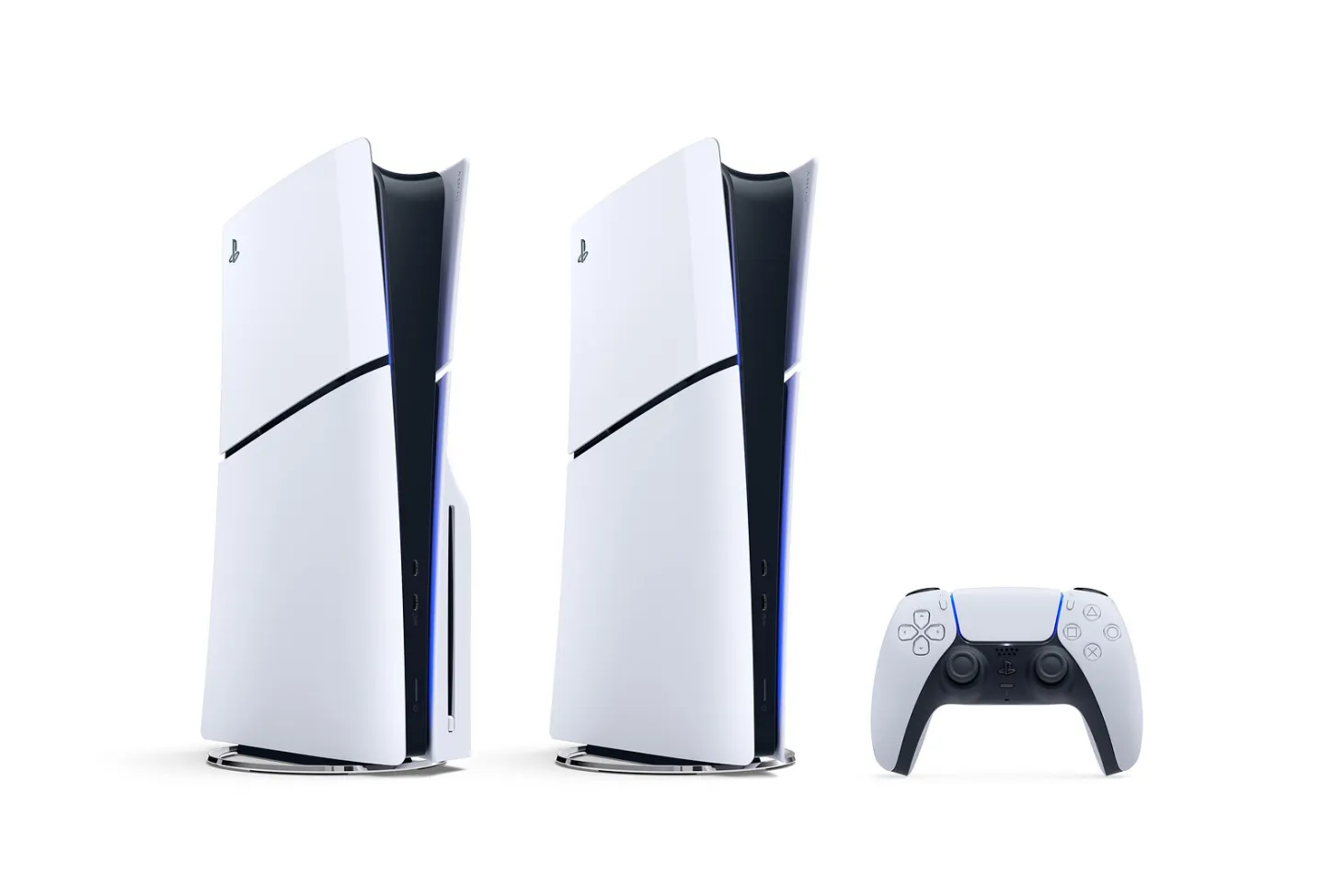 Sony Announces New Slim PlayStation 5 Models With Removable Disc Drives