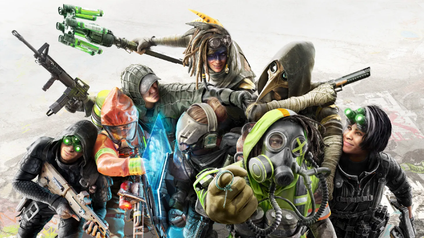 Ubisoft XDefiant Faction First Person Shooter FPS Indefinitely On Hold Preseason