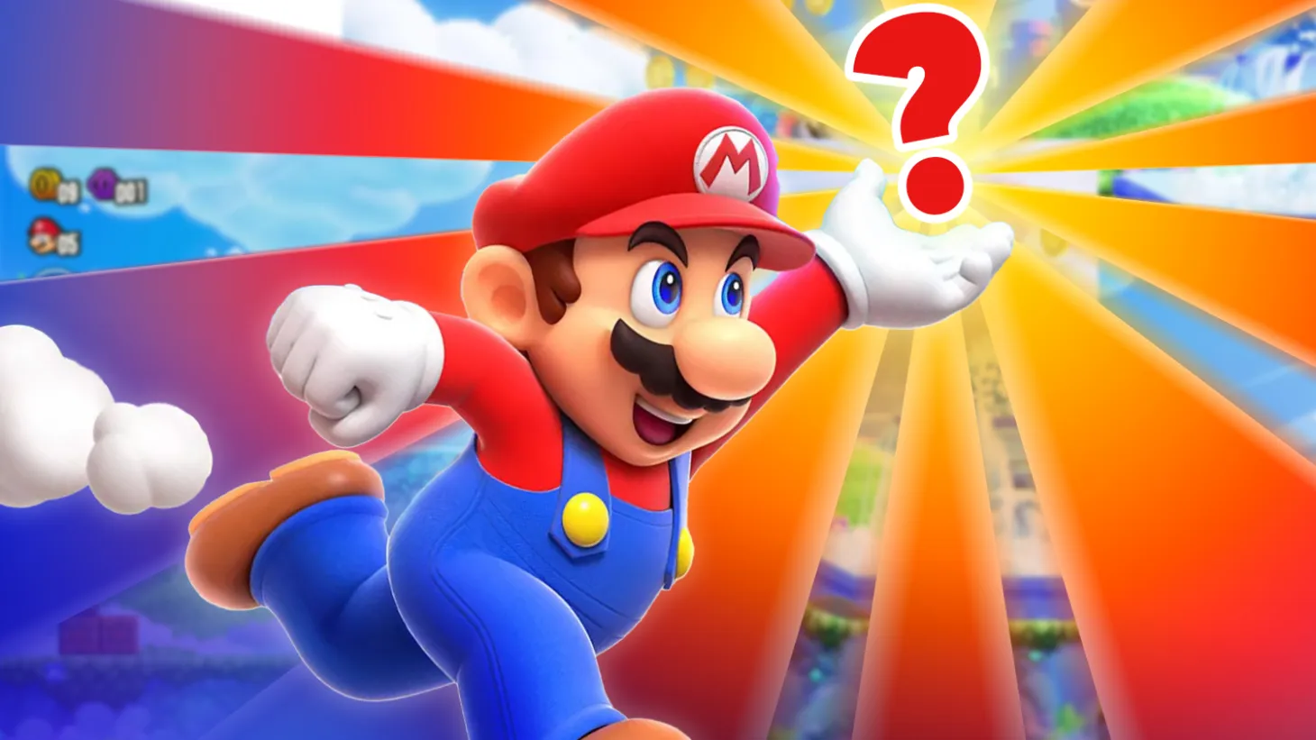 The Strange Reward For Beating Super Mario Bros. Wonder's Hardest Challenge