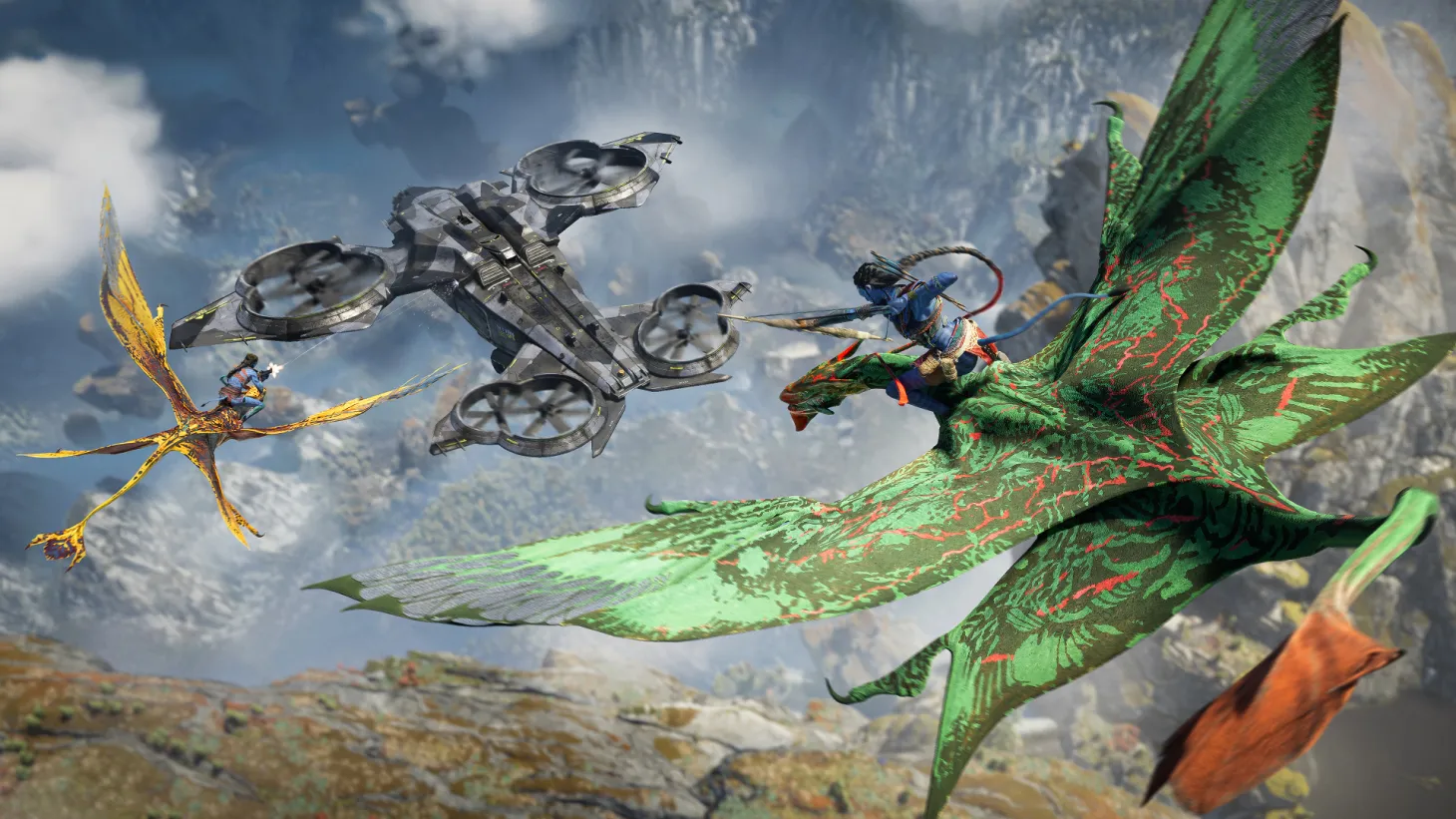 Avatar: Frontiers Of Pandora Could Be An All-Timer If Ubisoft Added One Thing