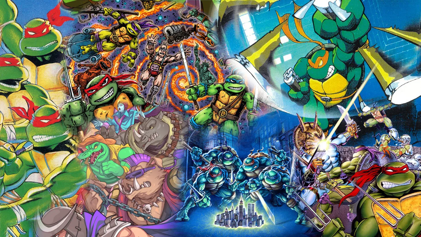 Turtle Power!