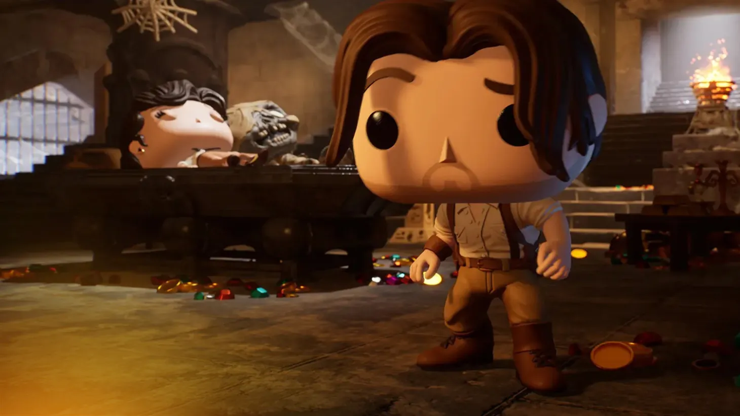funko fusion