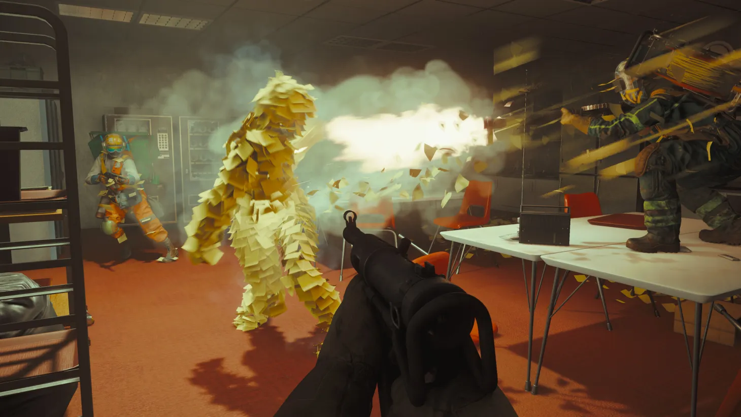 "None Of That FOMO Stuff Here": Remedy Shares New Details On Control Multiplayer Spin-off