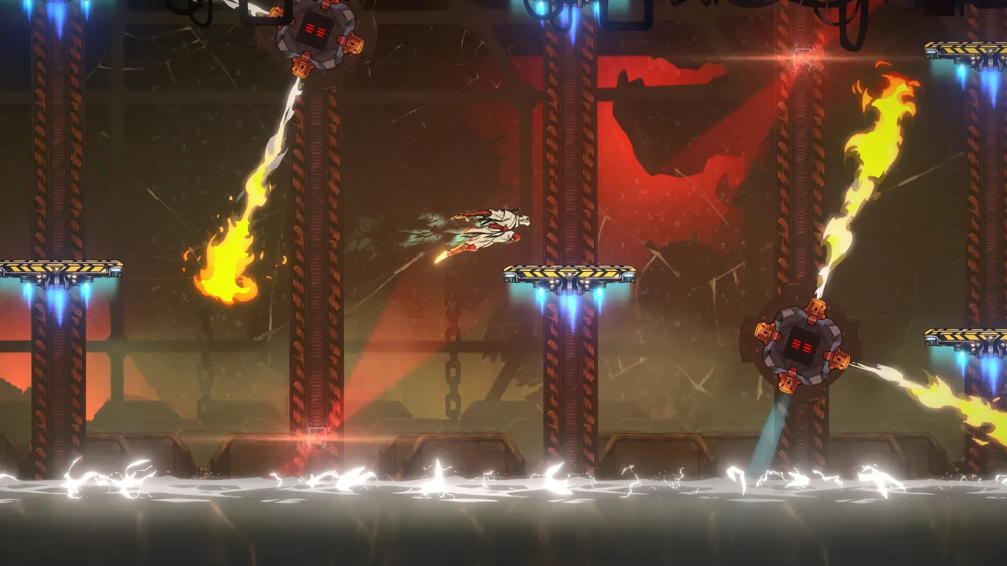 Get A New Look At The Gorgeous Shinobi: Art Of Vengeance Through A Stage Trailer