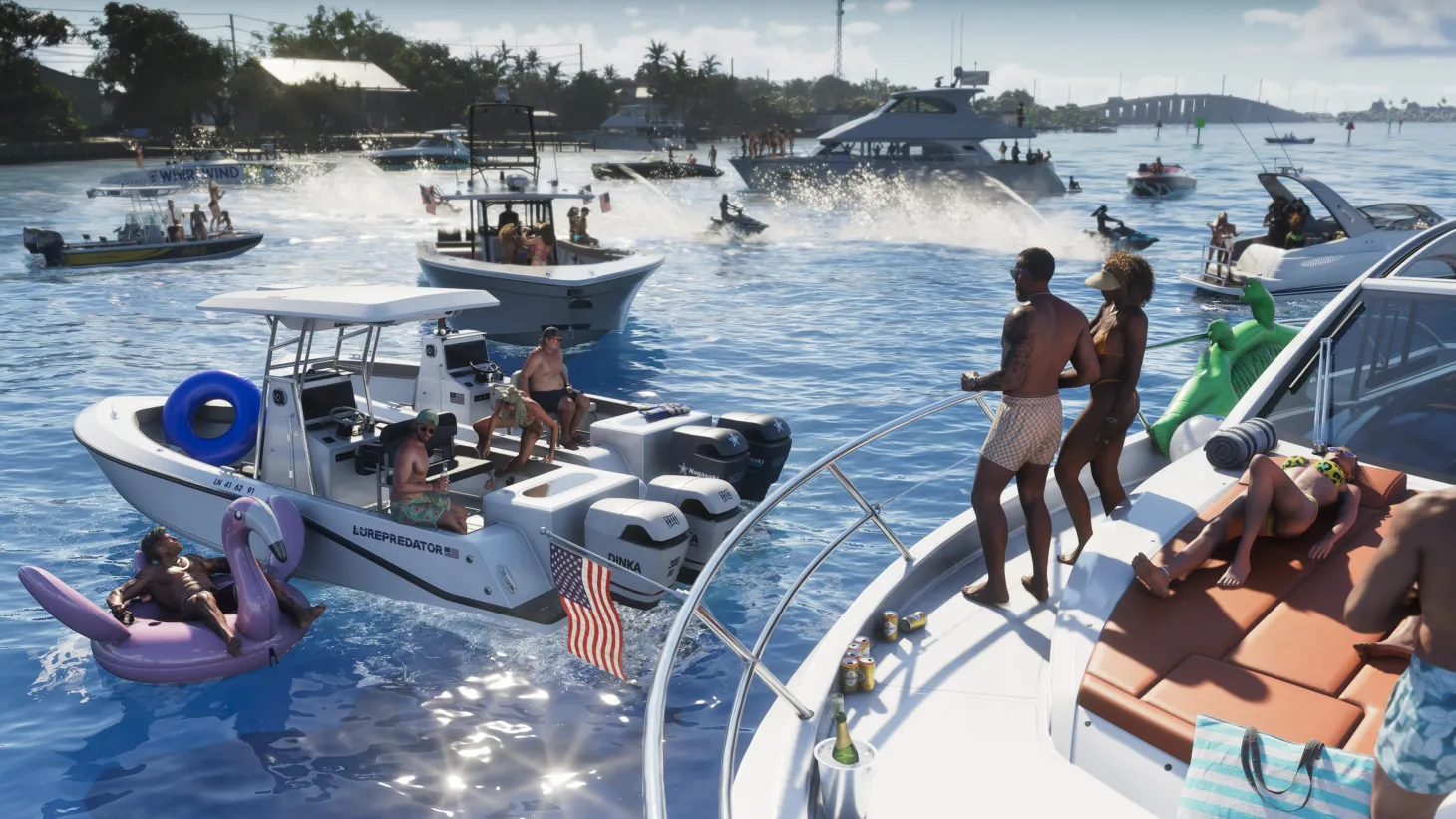 Rockstar Games Responds To 'Heartbreaking' Grand Theft Auto VI Leaks