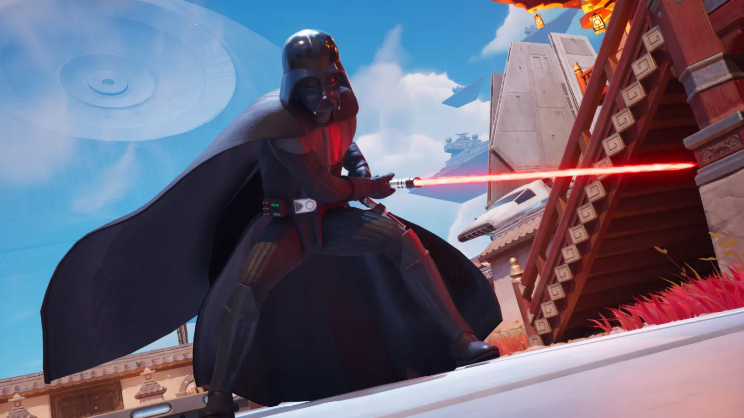 Darth Vader Google Gemini Fortnite Epic Games NLRB SAG AFTRA AI 