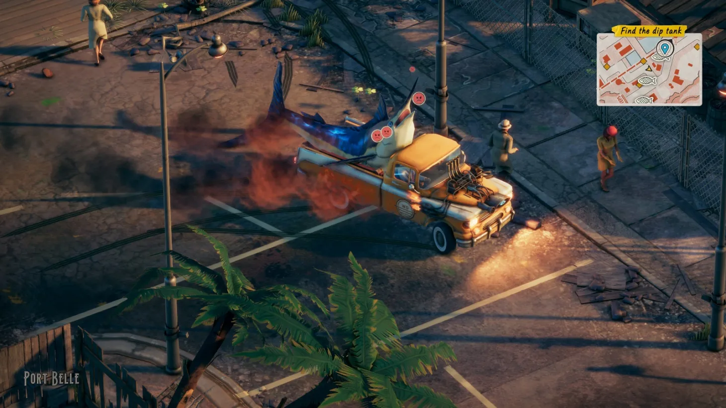 Wreaking Havoc In Deliver At All Costs, Raising Cows in Cattle Country, And More New Games We Played This Month