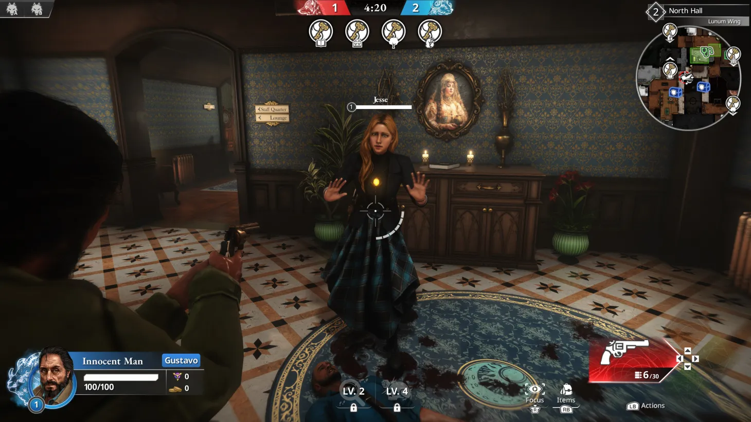 Killer Inn Is Square Enix's Take On Among Us