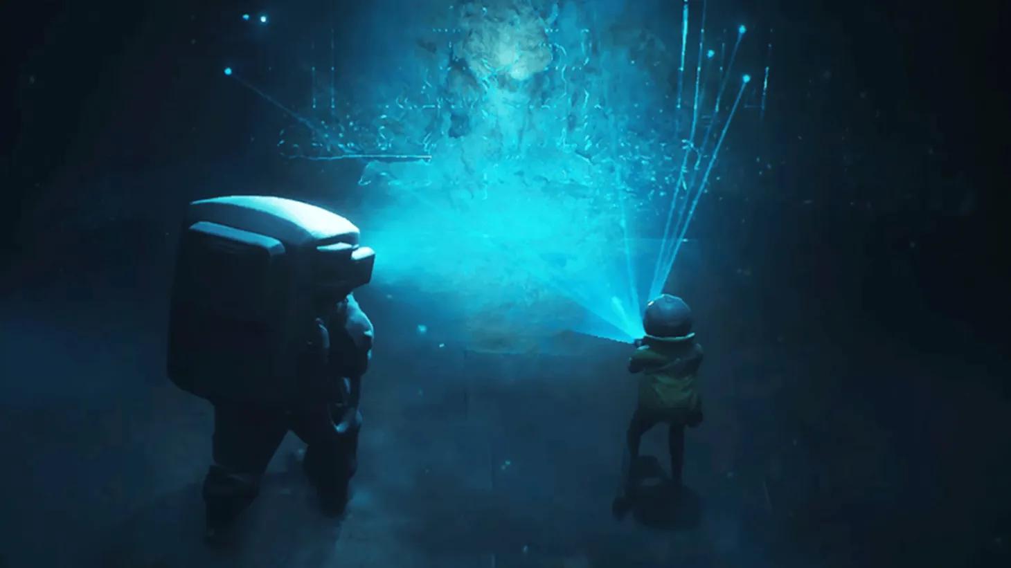 End Of Abyss Is The Sci-Fi Horror Debut From Developer Section 9 Interactive And It's Out Next Year