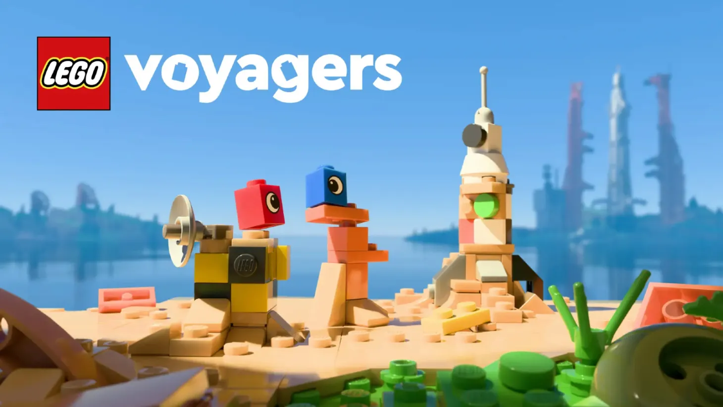 Lego Voyagers Is The Next Game From The Team Behind Lego Builder's Journey