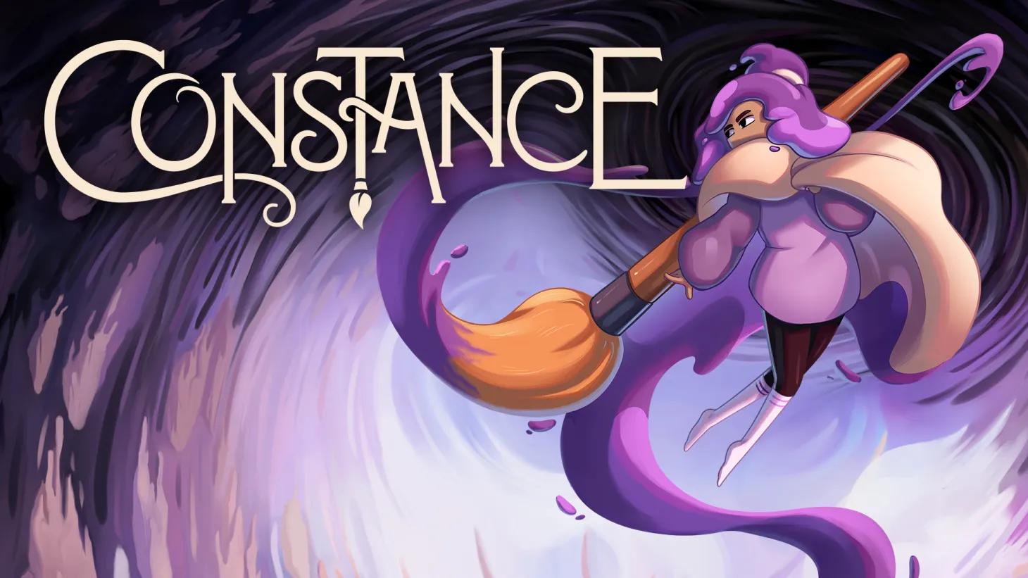 Constance Metroidvania btf Games ByteRockers Games Release Date November PS5 Switch Xbox PC