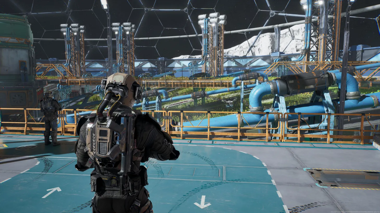 Owlcat Games Reveals The Expanse: Osiris Reborn