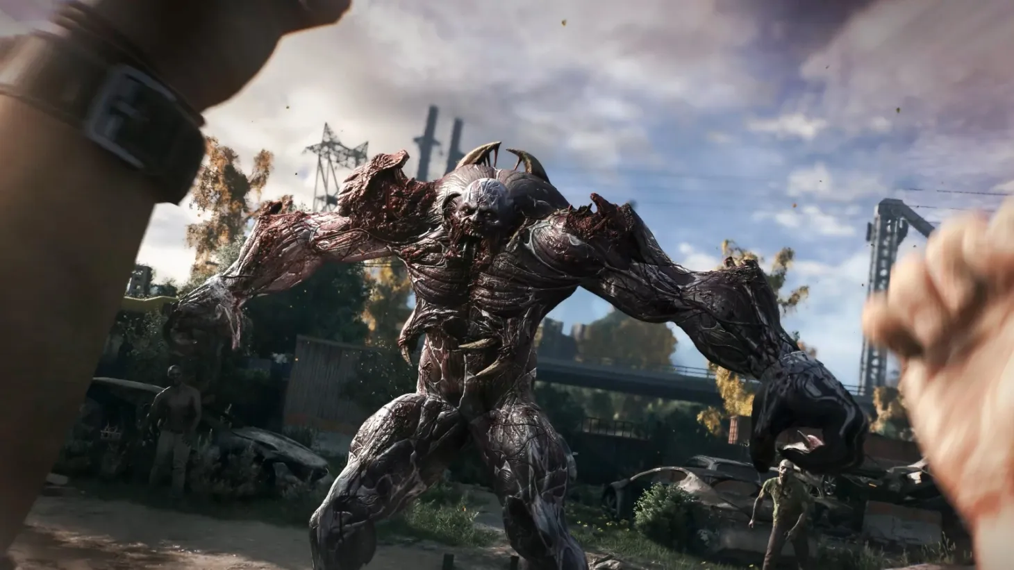 Dying Light: The Beast Delayed One Month