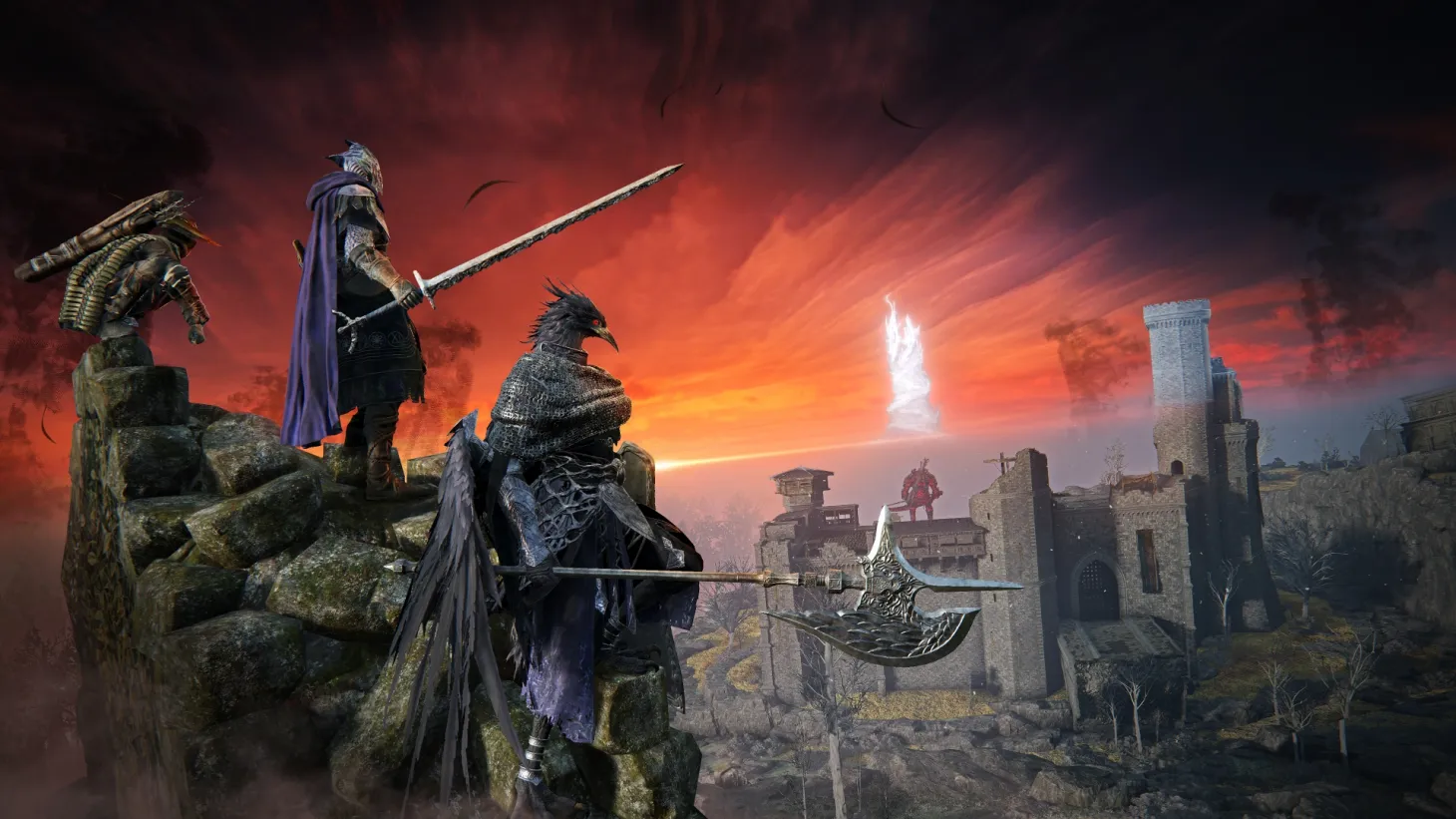 Elden Ring Nightreign Deep of the Night Update FromSoftware