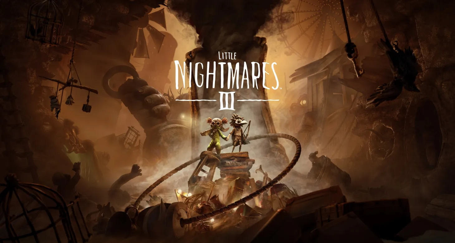 Little Nightmares III Supermassive Games Game Informer Review