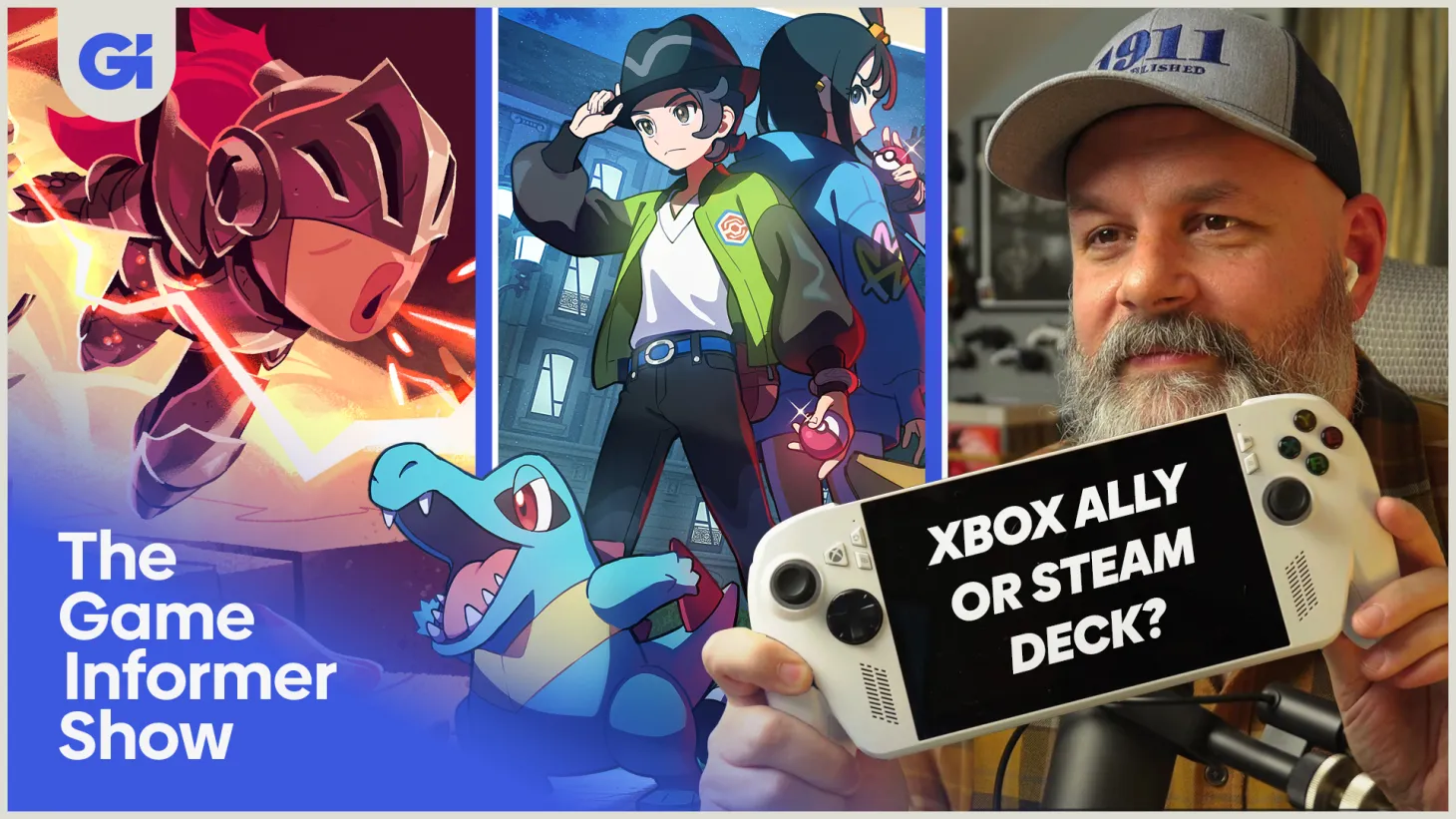 Xbox Ally X vs. Steam Deck - Which Is Right For You? (Feat. NerdNest) | The Game Informer Show