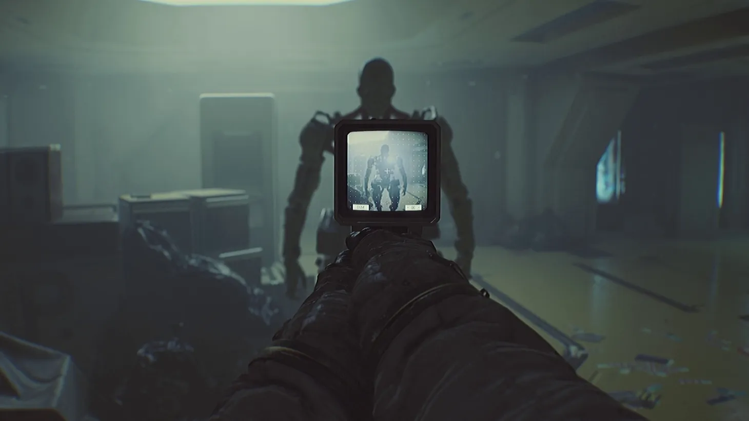 Sci-Fi Horror Game Routine Arrives In December, 13 Years After Its Reveal