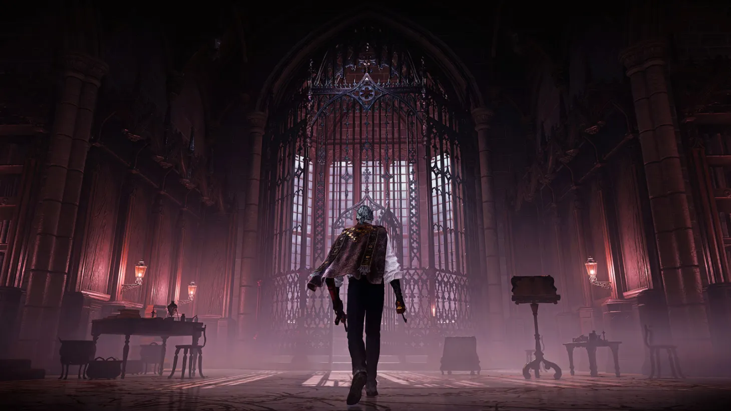 Screen of The Duskbloods