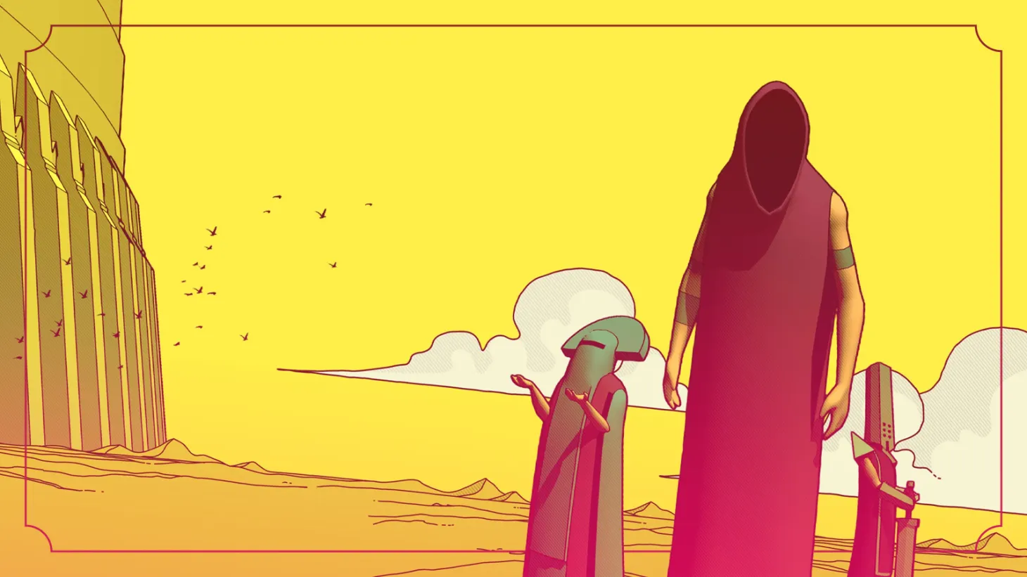 The Grand Adventure