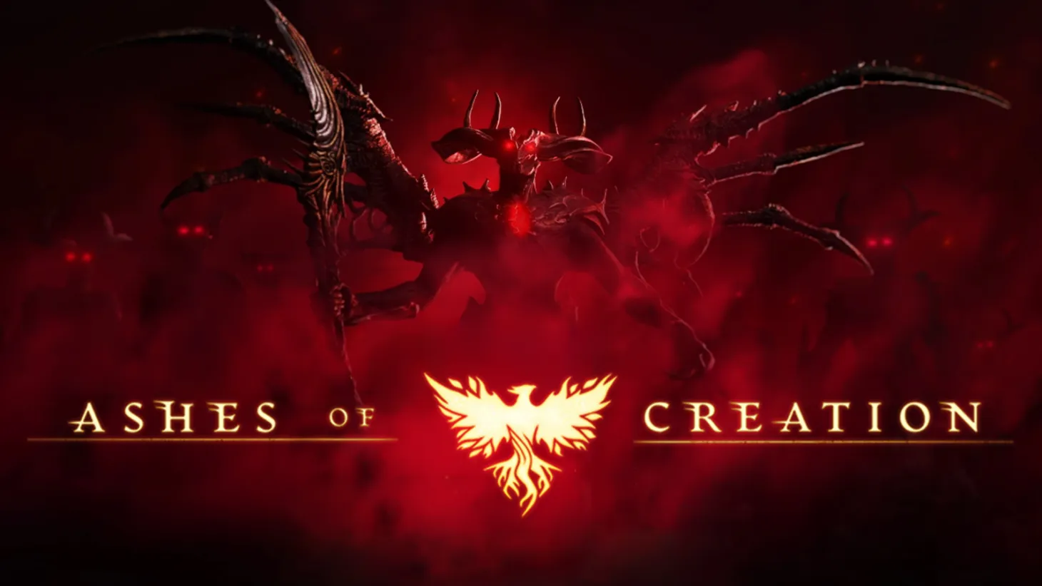 Ashes of Creation Intrepid Studios Inc. MMORPG
