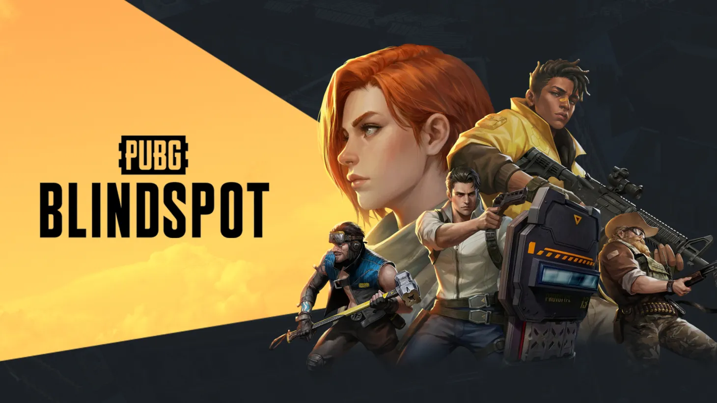 PUBG Blindspot Krafton Inc Spinoff Tactical Shooter Free To Play Early Access
