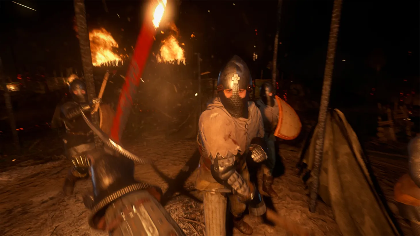 Kingdom Come Deliverance Enhanced Edition Remaster Remastered Warhorse Studios Deep Silver
