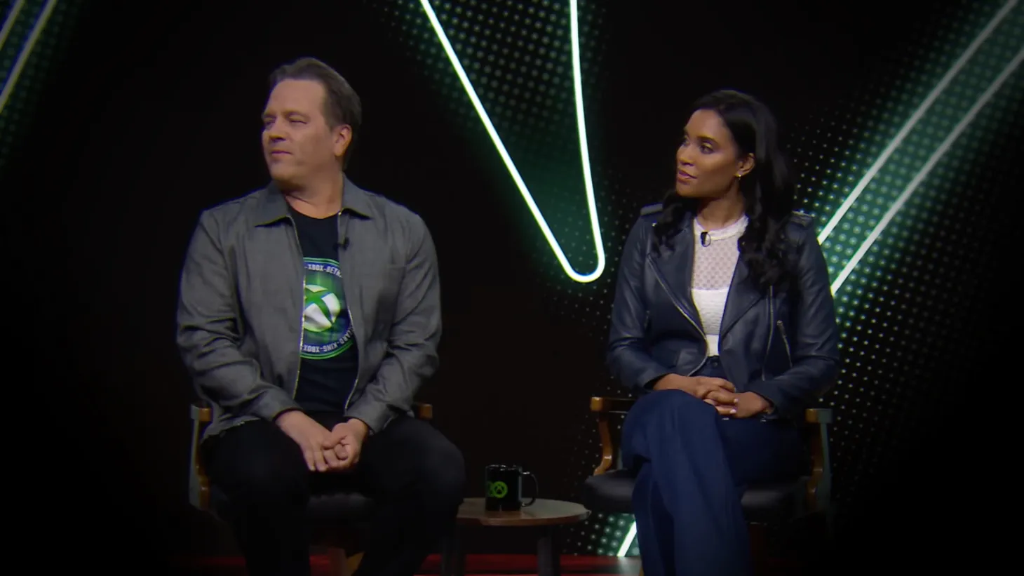 Phil Spencer Sarah Bond Xbox Game Studios Microsoft Gaming CEO President