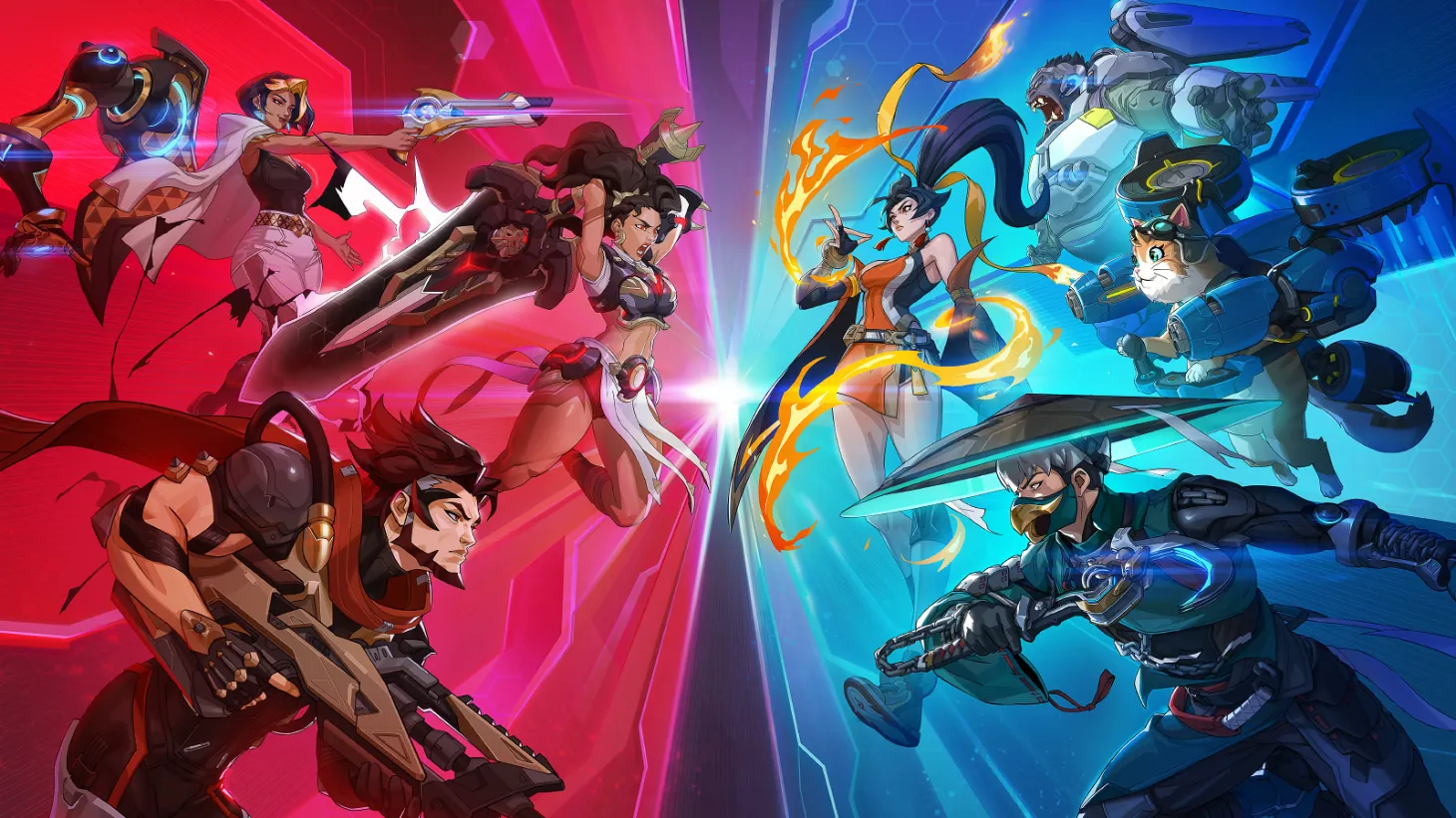 The Next Chapter Of Overwatch