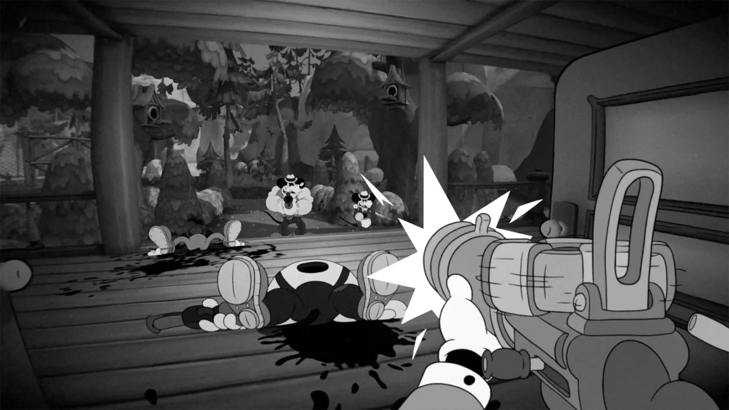 Mouse: P.I. For Hire Delayed To April