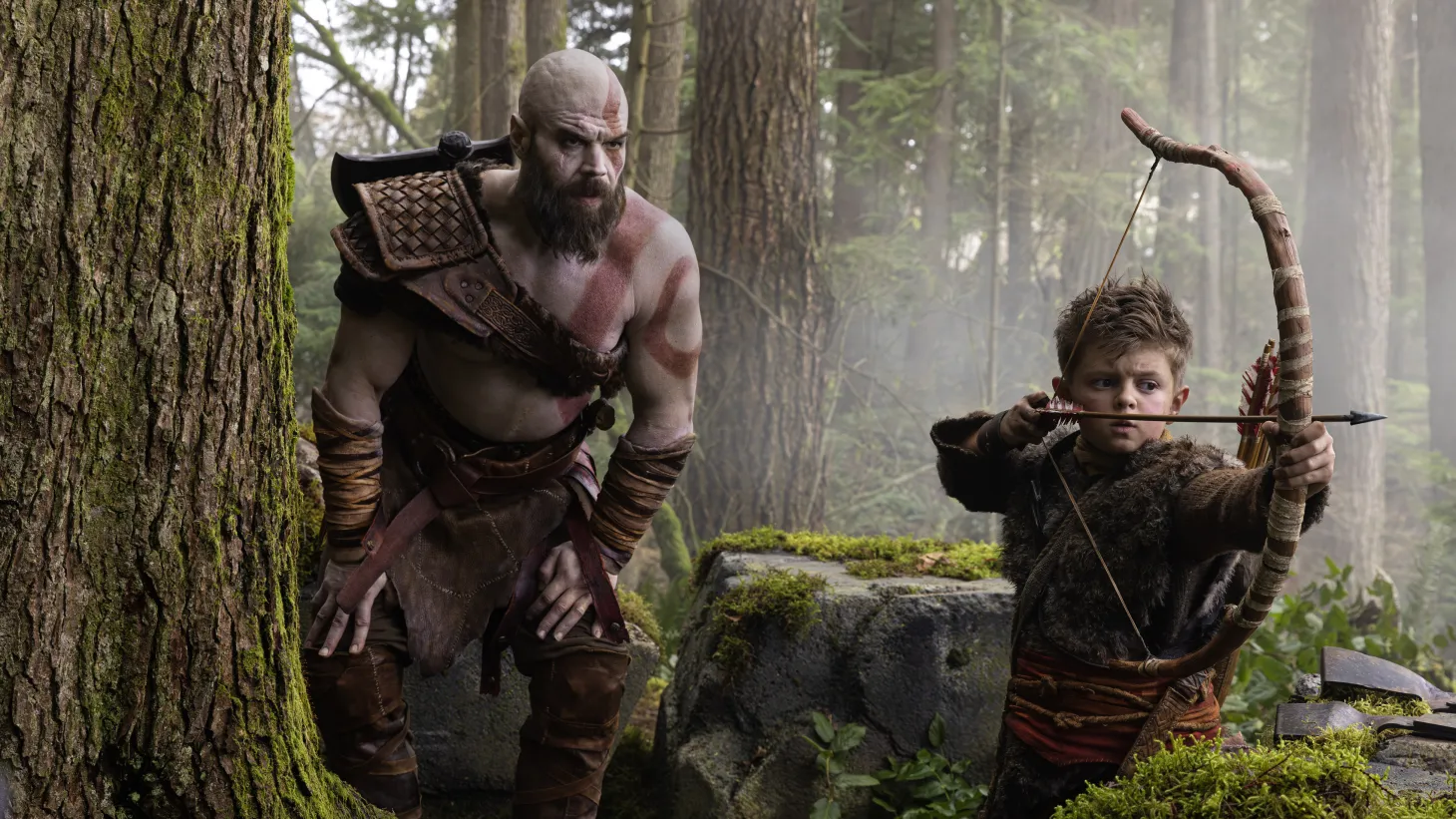 Amazon's God Of War TV Series Will Reportedly Recast Kratos Actor After Ryan Hurst Suffers Serious Injury On Set