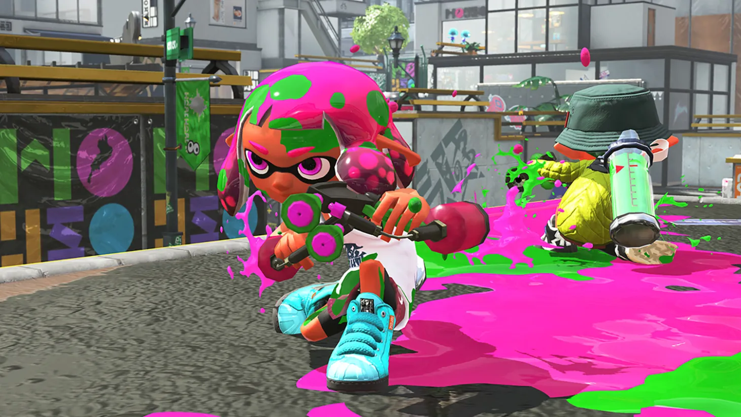 Splatoon's Burning Questions Finally Answered