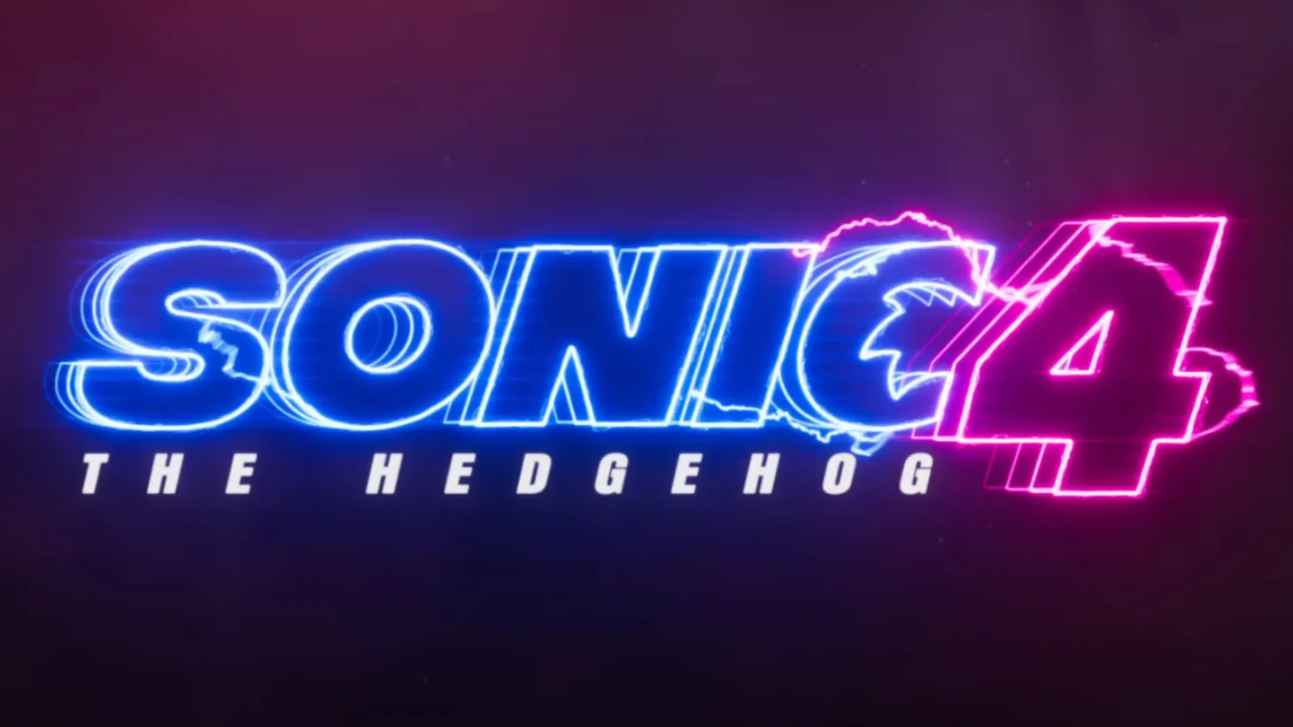 Sonic The Hedgehog 4 Movie Film Jim Carrey Ben Schwartz James Marsden Idris Elba Keanu Reeves Kristen Bell