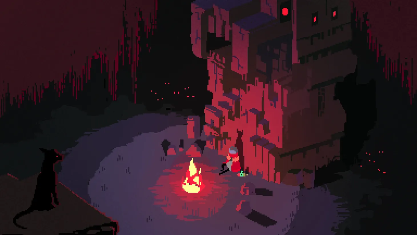 Hyper Light Drifter Maker Heart Machine Lays Off 'Nearly Everyone'