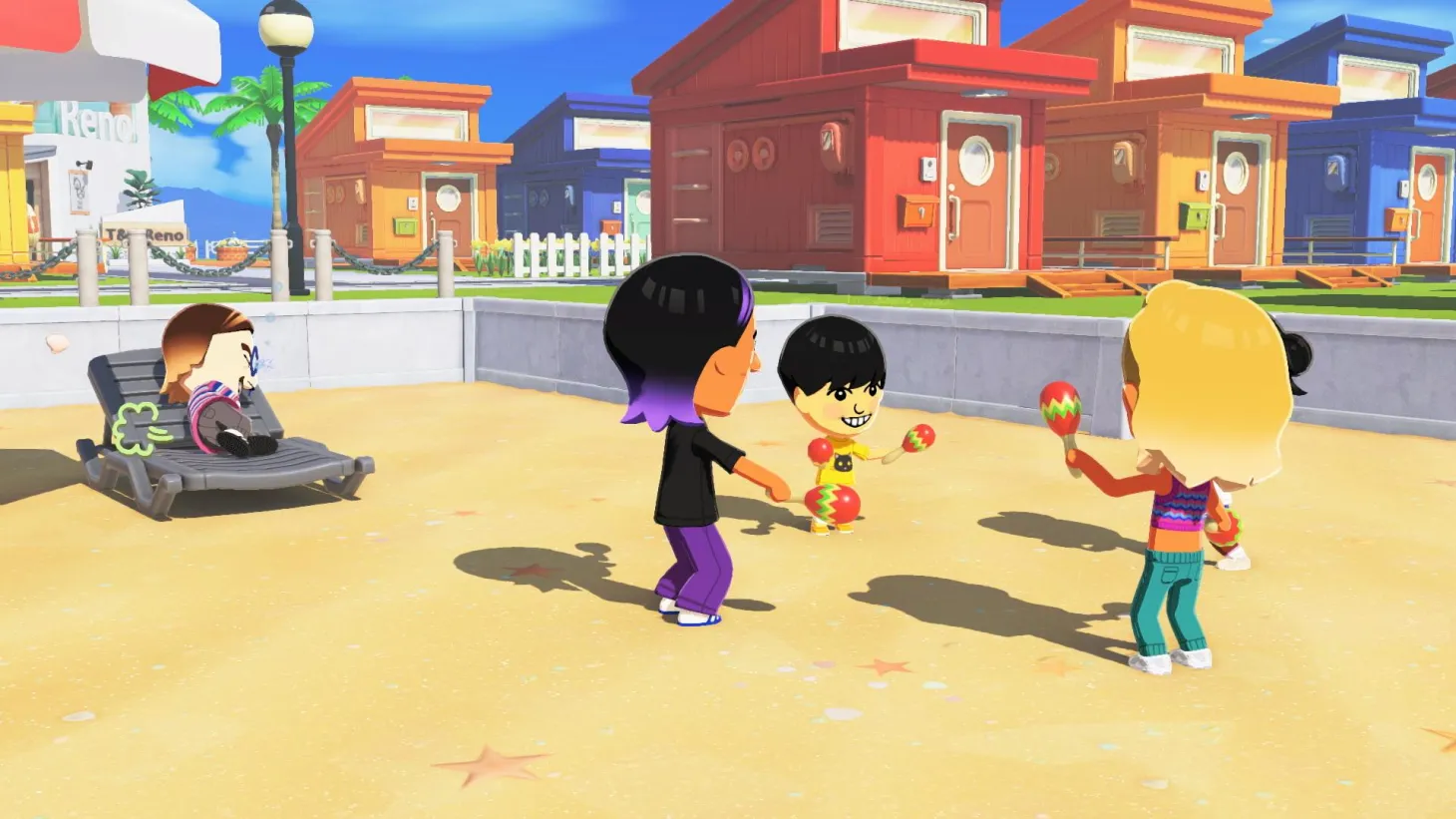 Tomodachi Life: Living the Dream