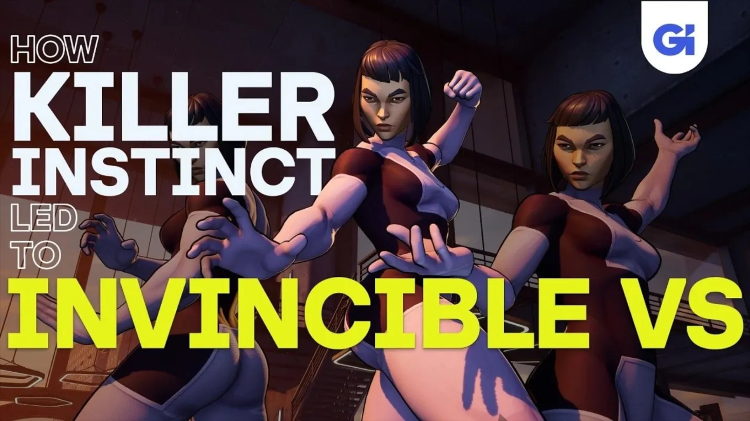  How Killer Instinct Led To Invincible VS 