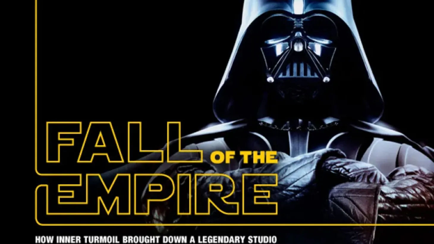 Fall Of The Empire: How Inner Turmoil Brought Down LucasArts