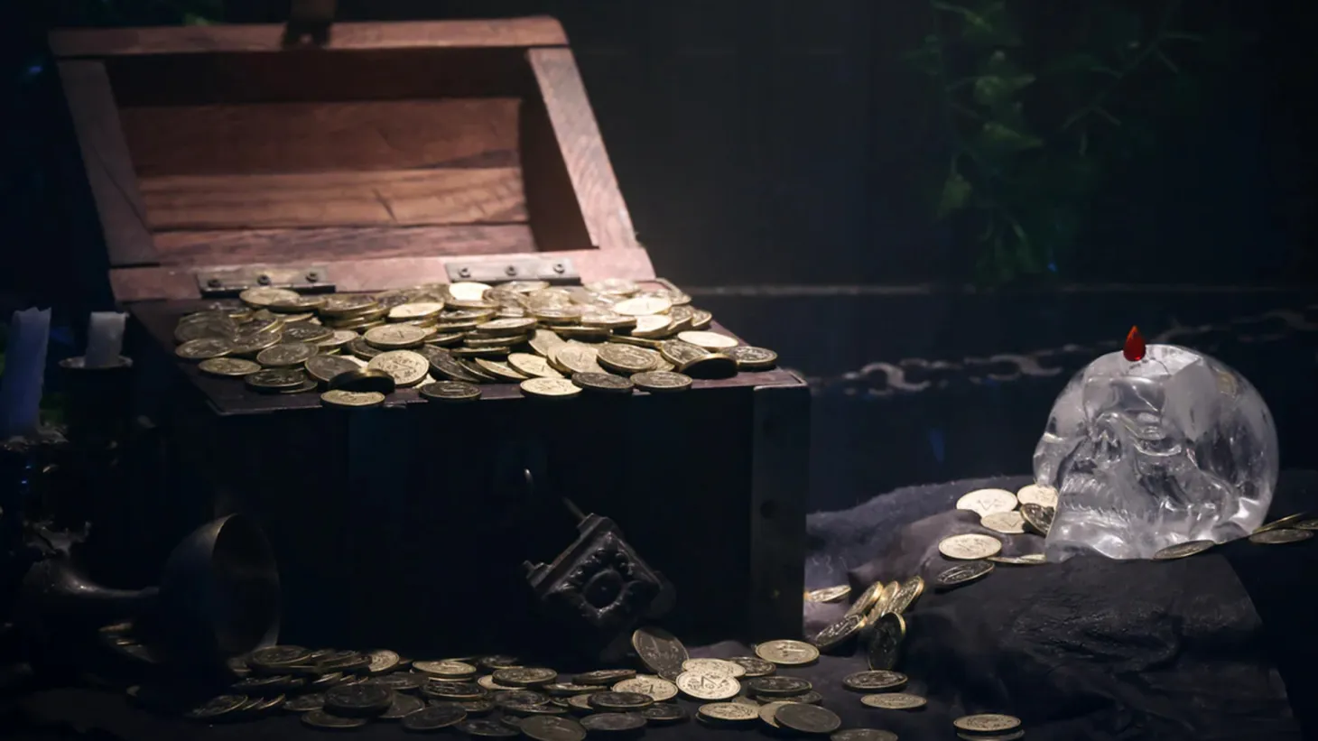 Assassin's Creed Black Flag Resynced: Ubisoft Launches Real-Life $500,000 Treasure Hunt, But You Have To Pay To Participate