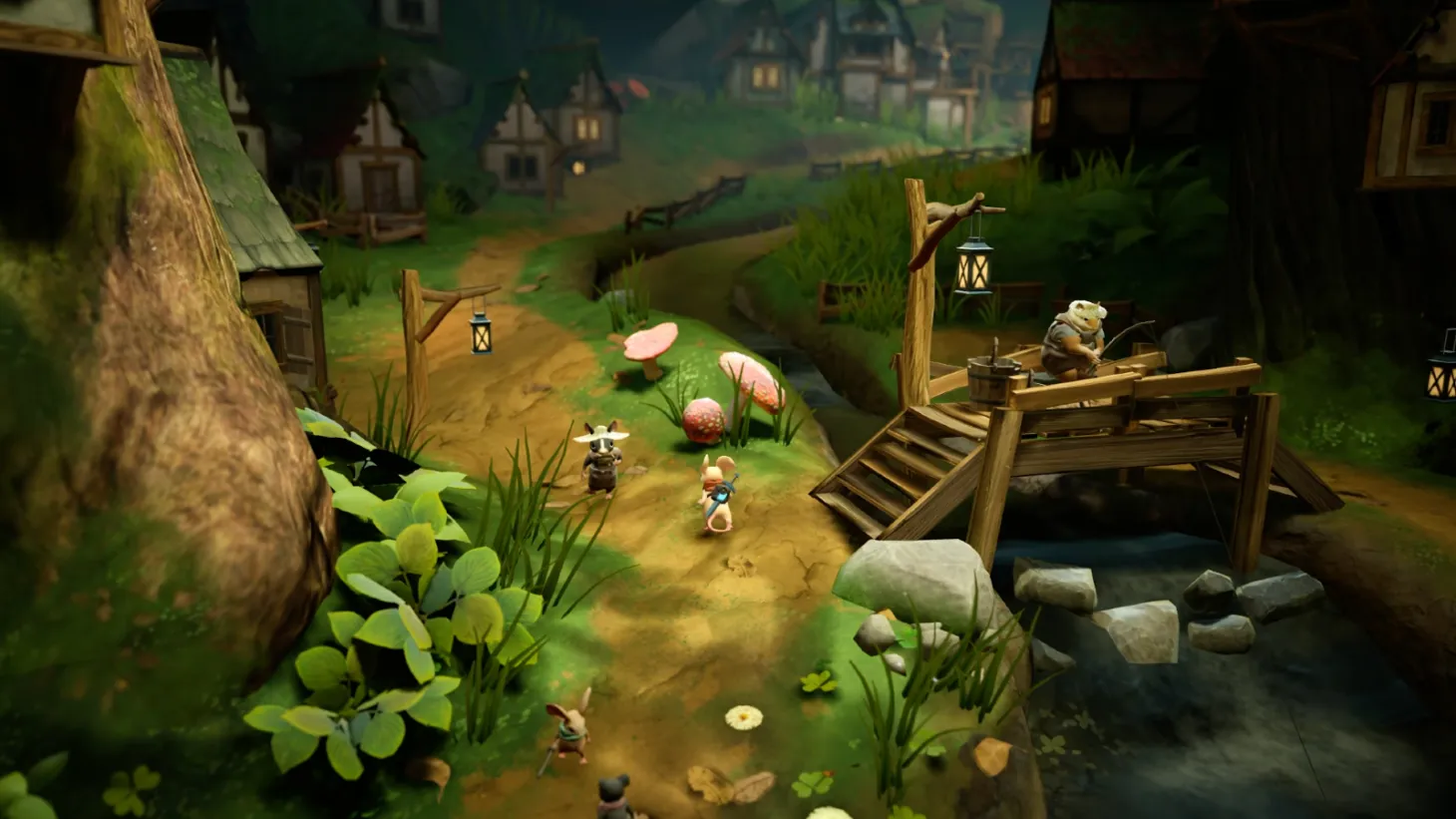 Moss The Forgotten Relic PS5 Xbox Series X/S Switch 2 PC Summer 2026 Reveal Trailer