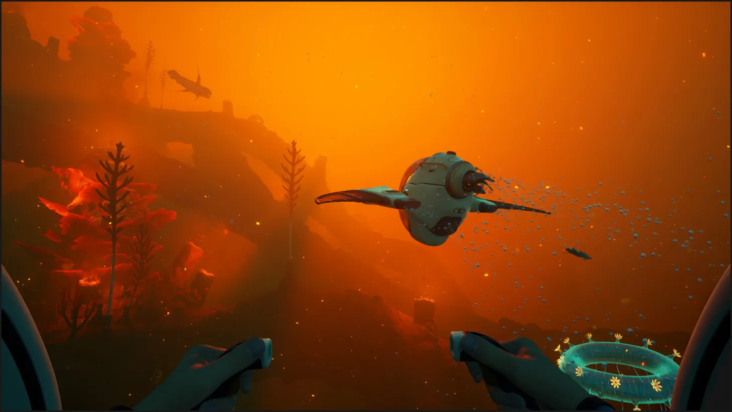 Subnautica 2 Early Access PC Unknown Worlds Entertainment Steam