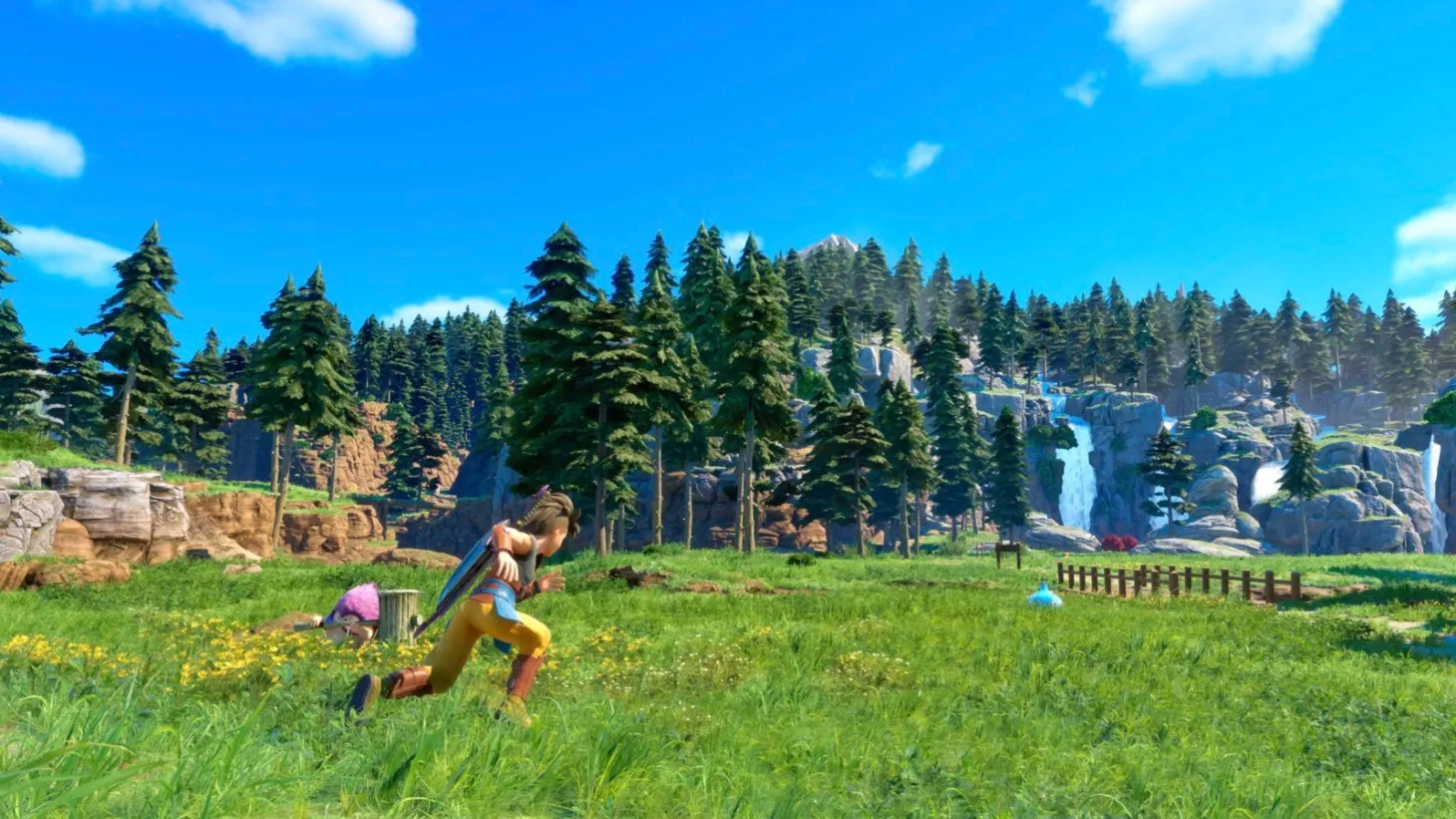 Dragon Quest XII’s Development Was Restarted From Scratch And It Has A New Name And Trailer