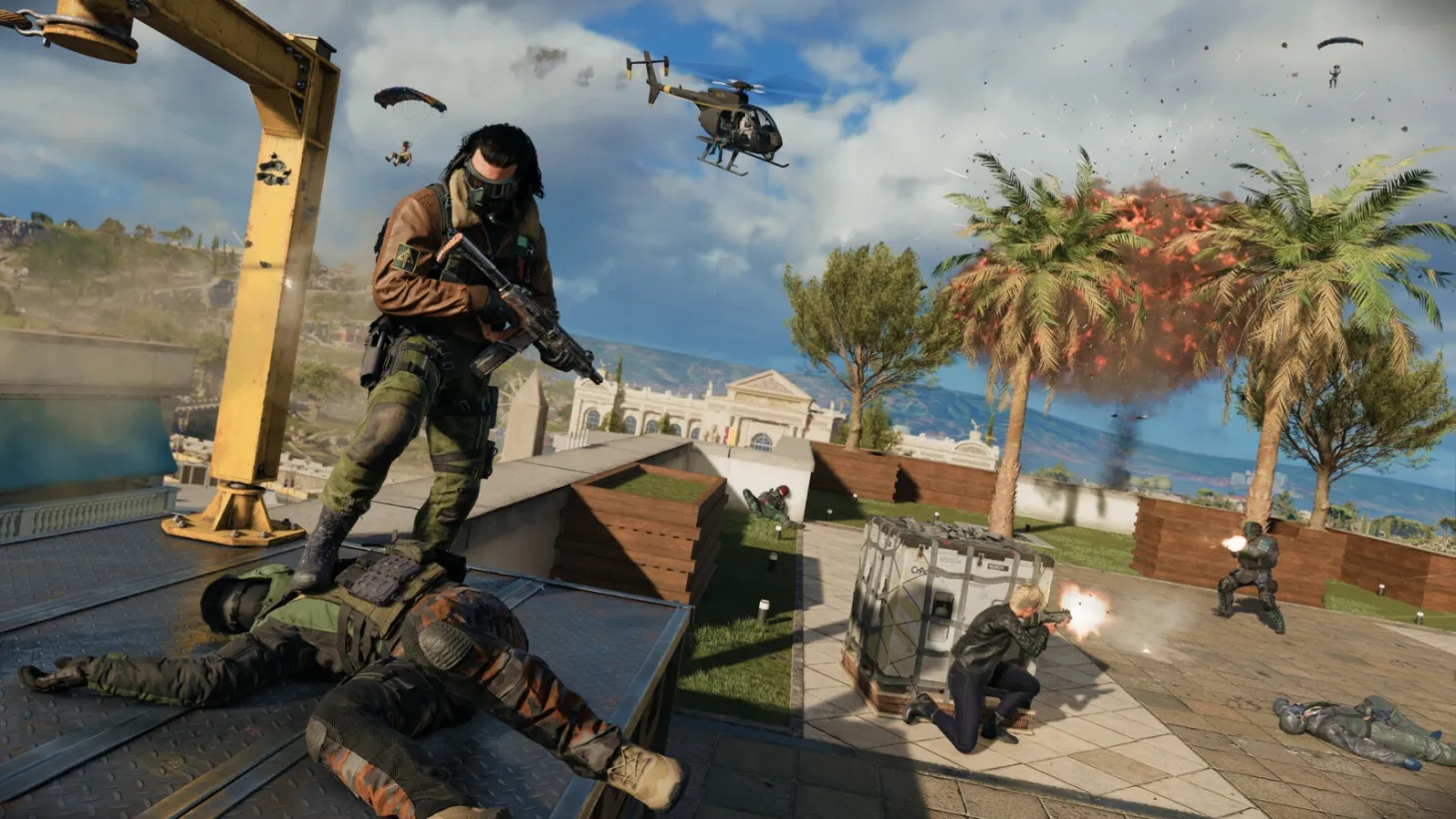 Call Of Duty: Warzone For PS4 And Xbox One Is Being Delisted And Will Shut Down Later This Year