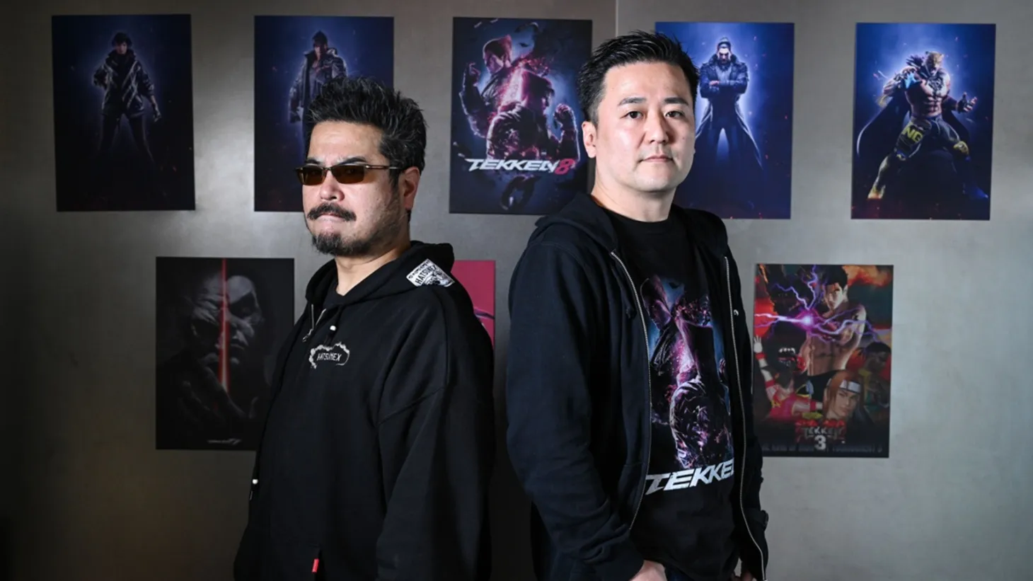 Tekken 8 Katsuhiro Harada Kohei Ikeda Bandai Namco