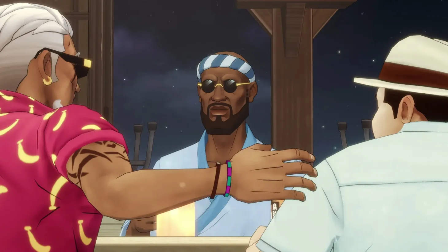 Bancho The Chef Is A Dave The Diver Prequel
