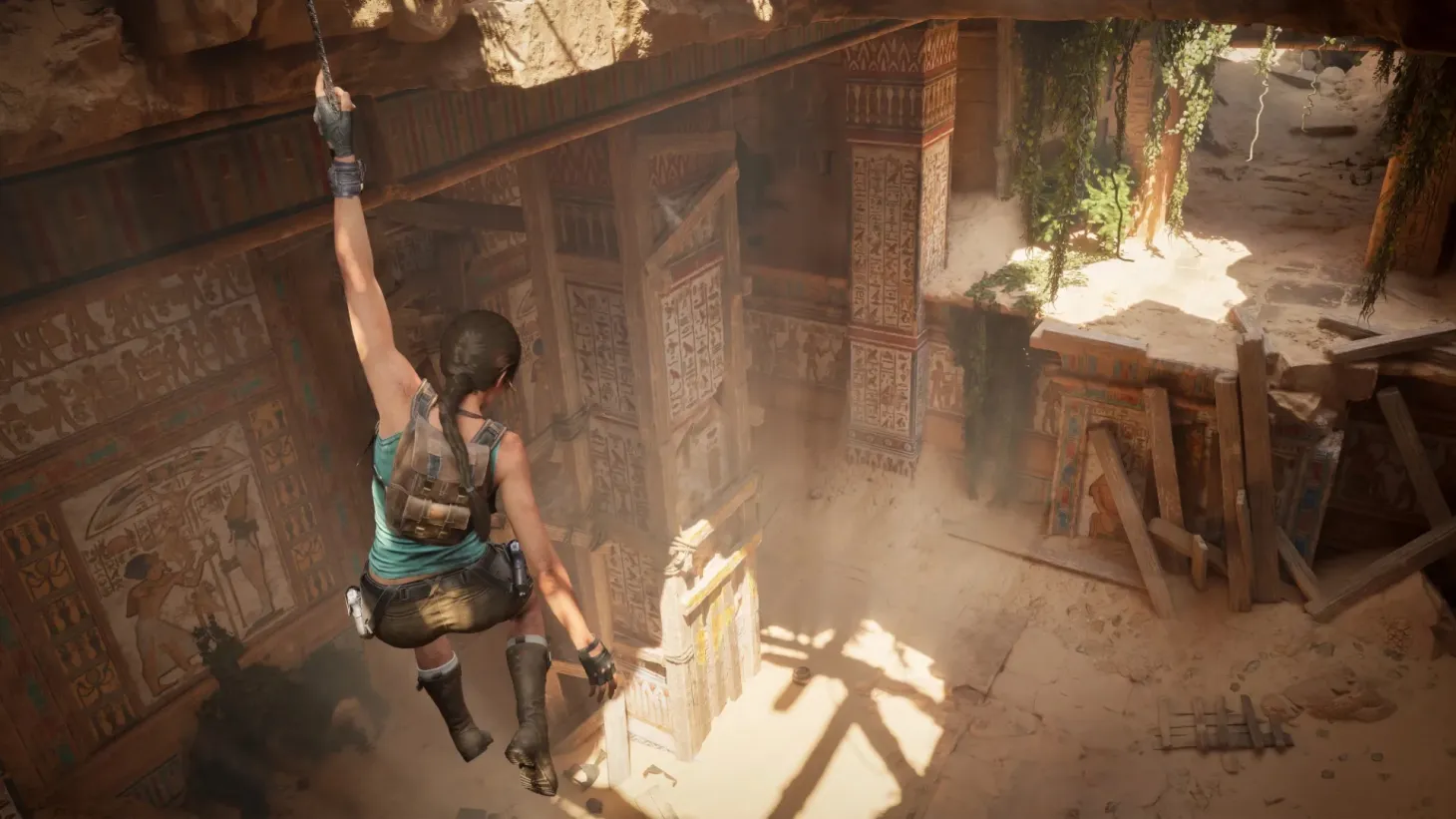 Tomb Raider Legacy of Atlantis Trailer Release Date PlayStation State of Play